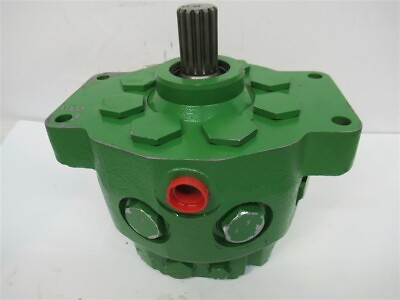 #ad Replacement John Deere Hydraulic Pump 3020 4020 No Core $850.00