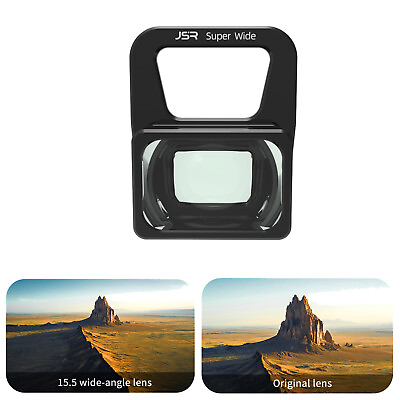 #ad Wide Angle Filter Widening Lens for DJI Air 3 Drone Filter Camera Accessories $35.42