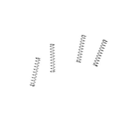 #ad 20pcs 304 Stainless Steel Compression Springs 0.3mmx3mmx15mm Springs Long Spr... $16.65
