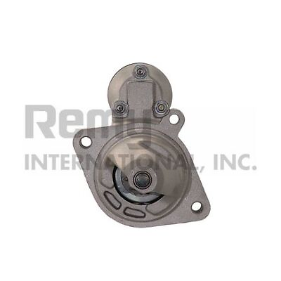 #ad Delco Remy 17374 Starter Motor Remanufactured Gear Reduction $157.39
