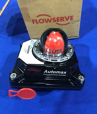 #ad Flowserve DXCLU2N8 14 T02V0 Limit Switch XLC Automax $125.00