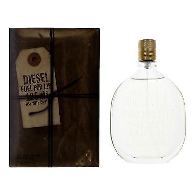 #ad Diesel Fuel For Life by Diesel 4.2 oz EDT Spray for Men $33.34