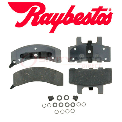 #ad Raybestos MGD369CH Reliant Ceramic Disc Brake Pads for Kit Set Braking bz $39.16