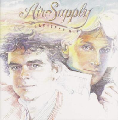 #ad Air Supply Greatest Hits CD $14.17