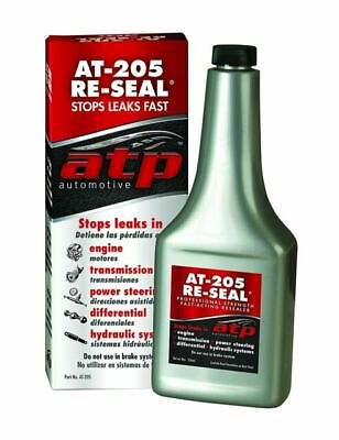 #ad ATP At 205 Re seal Stops Leaks 8 Ounce Bottle $24.49