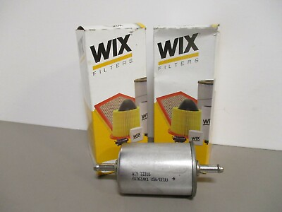 #ad x2 Wix 33310 Fuel Filter $24.95