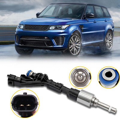 #ad Fuel Injectors Fit Jaguar XKR S XKR Land Range Rover Rover Sport 261500298 C2P1 $37.33