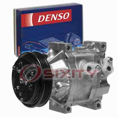 #ad Denso AC Compressor for 2000 2005 Toyota Echo Heating Air Conditioning Vent qe $434.49