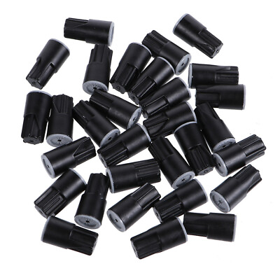 #ad 50 Pcs Wire Terminal Waterproof Connectors Wiring Electrical Connectors $16.65