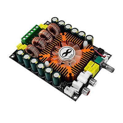 #ad 1*TDA7498E Amplifier Board 2.0 High Power Digital Power 160W * 2 BTL220W Brand h $24.19