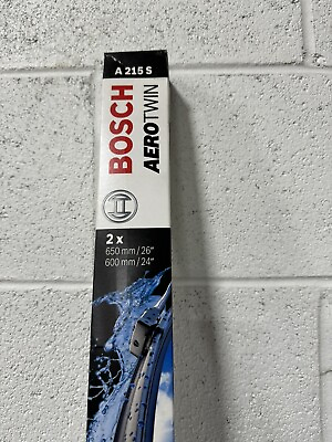 #ad Bosch windshield wiper front for Audi Q7 MB Sprinter 906 VW Crafter A215S $30.00