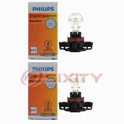#ad 2 pc Philips Back Up Light Bulbs for Ford Explorer 2011 2012 Electrical ce $43.62