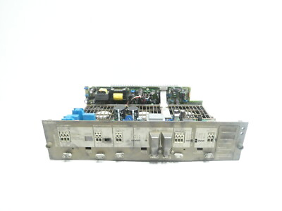 #ad Siemens 6ES5 955 3LC42 Power Supply 120 230v ac 1a Amp 24v dc $301.40