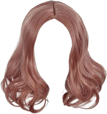 #ad Kirakira Time Cosplay Wig for Persona 5 Haru Okumura $43.72