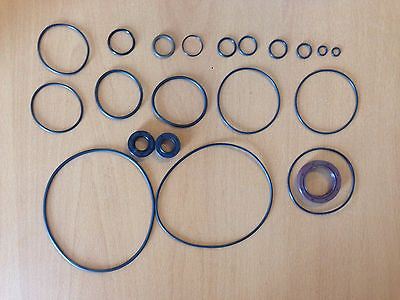 #ad Power Steering Pump Seal Kit Mercedes Benz S500 S600 SL55 CL AMG 2001 2006 $55.00