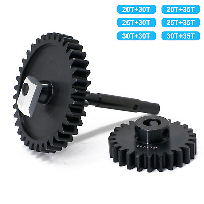 #ad 1.5Mod 20T 25T 30T 35T Pinion Spur Gear Replacement for Traxxas 1 5 XRT X MAXX $42.66
