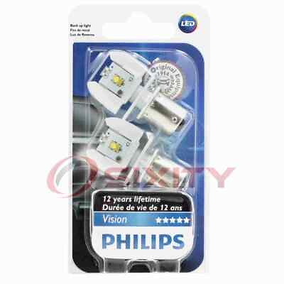 #ad Philips Back Up Light Bulb for Volkswagen 412 Beetle Cabrio Cabriolet wj $25.76