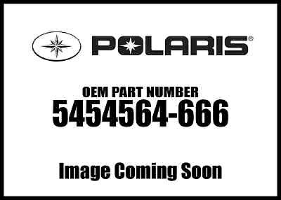 #ad Polaris Cover Center Fr Sp Black Pearl 5454564 666 New OEM $129.99