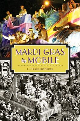 #ad Mardi Gras in Mobile $16.98
