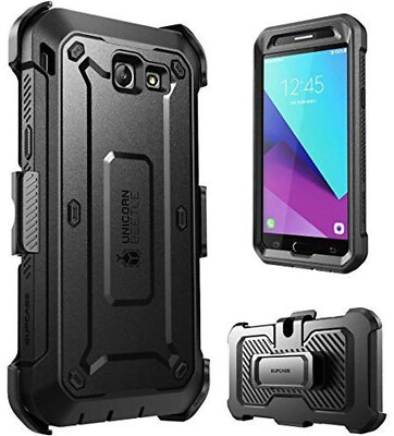 #ad Genuine Case For Samsung Galaxy J7 2017 2018 SUPCASE Holster Cover w Screen US $17.14