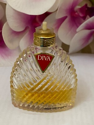 #ad Ungaro Diva Eau De Parfum Spray 10 ml left Womens Perfume $25.00