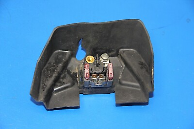#ad 2005 03 06 WR450F WR250F Electric Starter Solenoid Relay Rubber Holder Grommet $36.99