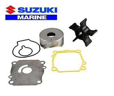 #ad Suzuki Water pump Repair Kit 17400 92J00 DF90 DF140 2006 2009 $58.50
