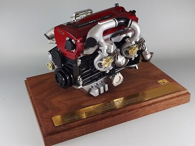 #ad KUSAKA Engineering PSL RB26DETT R34 1 6 Engine Skyline GT R $383.09