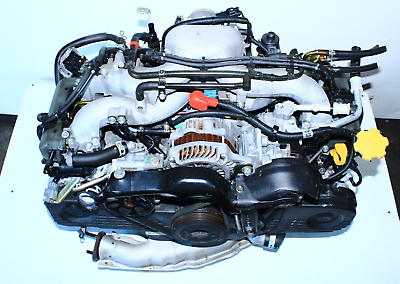 #ad 2000 2005 Subaru Impreza RS Engine Motor EJ253 2.5L Sohc EJ25 JDM $1600.00