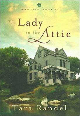 #ad The Lady in the Attic Hardcover By Randel Tara GOOD $4.39