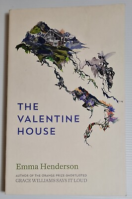 #ad The Valentine House Emma Henderson Fiction Novel Book by Emma Henderson AU $28.99