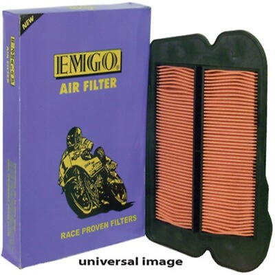 #ad EMGO AIR FILTER YAMAHA Fits: Yamaha YZF R6YZF R6S Paper 12 95866 78 9620 202374 $19.68