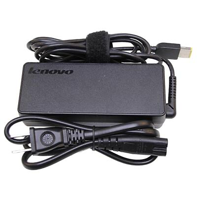 #ad LENOVO All in One V410z 10R6 20V 4.5A Genuine AC Adapter $13.99
