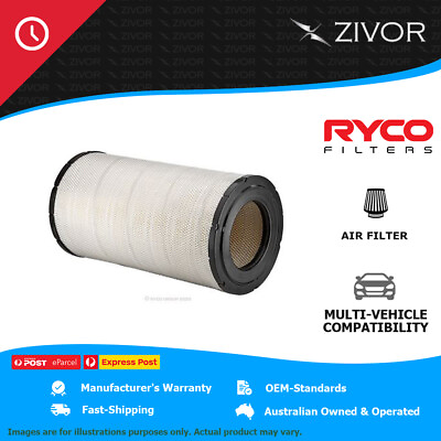 #ad New RYCO Heavy Duty Air Filter design philosophy dust holding HDA6071 AU $253.27