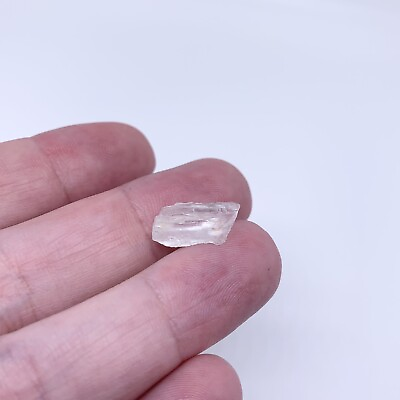 #ad Phenacite Phenakite Crystal Rare 0.9 Grams $70.00