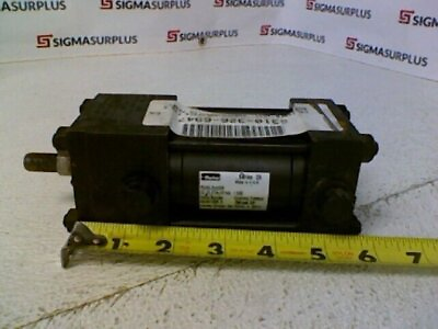 #ad PARKER 0200F2AUV14A MAX 250PSI. 7 16quot; SHAFT THREAD: 20 7964 USED $14.99