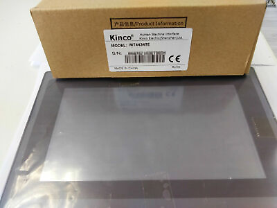 #ad DHL NEW MT4434TE KINCO HMI Touch Screen Panel 7quot; TFT LCD 800*480 Ethernet $149.99