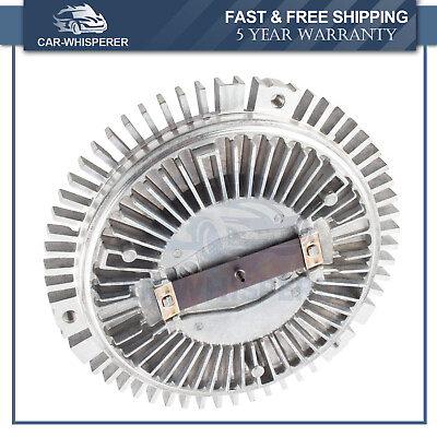 #ad Engine Cooling Fan Clutch For Mercedes W163 ML320 1998 2003 3.2L 376731491 $33.95