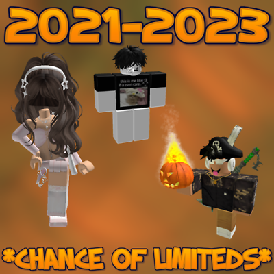 #ad Rare 2021 2023 Roblox OG *CHANCE OF OFFSALES* UNVERIFIED SAFEST $3.50