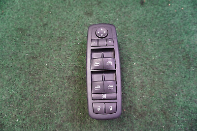 #ad 2008 09 10 11 CHRYSLER TOWN AND COUNTRY LEFT DRIVER Window Switch 04602535AH OEM $28.50
