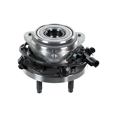 #ad Front Bearing and Hub Assembly For Ford Explorer Sport Trac 2001 2005 515052 $52.98