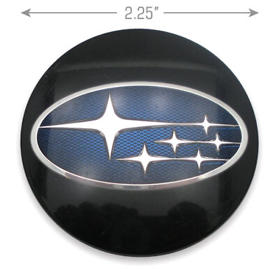#ad Center Cap Subaru Legacy Impreza Outback Crosstrek WRX Wheel 28821VA000 OEM $16.19