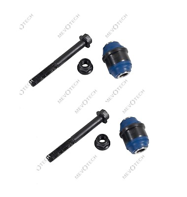 #ad For Buick Chevy Pontiac Pair Set of 2 Rear Upper Control Arm Bushings Mevotech $50.95