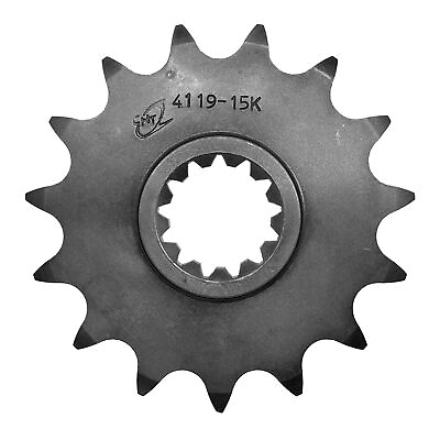 #ad MF4676 Sprocket CHT 15 Teeth Pitch 525 for Benelli Trk 502 X From 2017 A 2024 $86.97