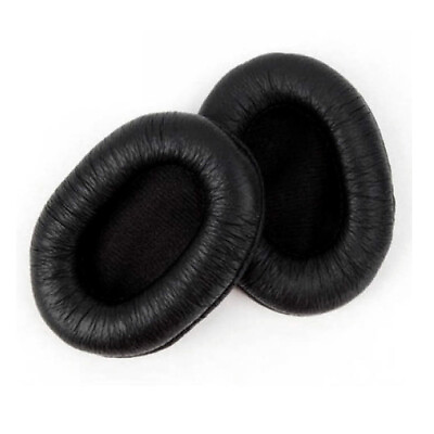 #ad A Pair of Headphones Replacement PU Ear Pads Ear Cushions Ear Cups for 7506 $9.99