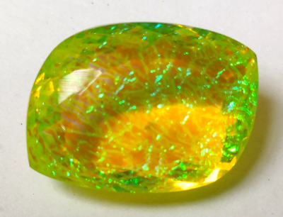 #ad #ad 55.60 Ct. Large Monarch Fire Opel Fancy Cut Loose Gemstone for Ring amp; Pendant $22.39