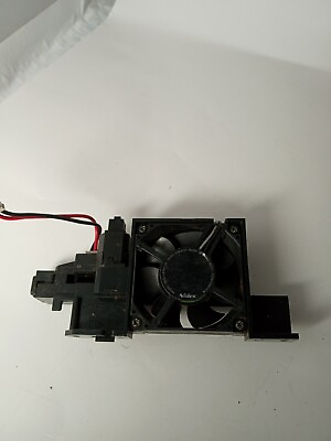 #ad OEM Replacement Nintendo GameCube Internal Fan Assembly amp; Power Switch $12.99