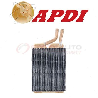 #ad APDI HVAC Heater Core for 1974 1978 Ford Mustang II Heating Air ts $135.74