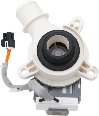 #ad Washing Machine Drain Pump Compatible with GE Hotpoint WH23X24178 WH23X28418 $30.97