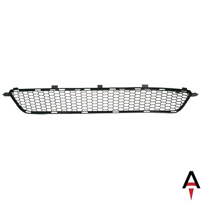 #ad Front Black Bumper Grille w Honeycomb Insert For 2006 2008 Lexus IS250 IS350 $27.13